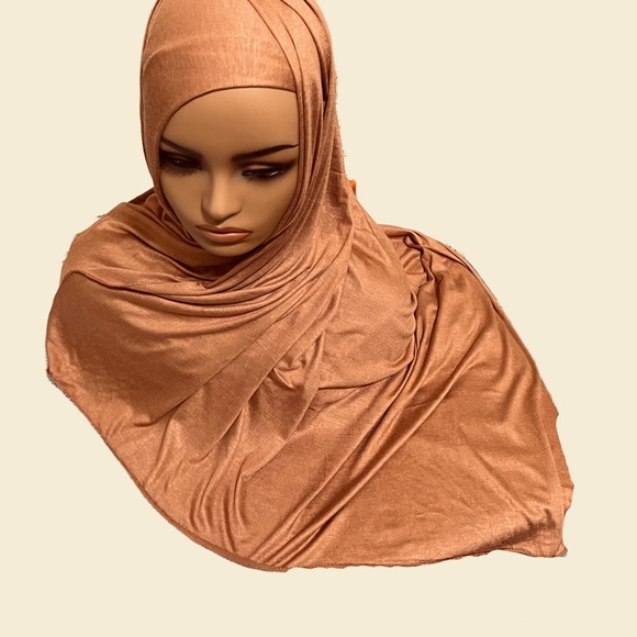Jersey  Hijab  Made in Dubai UAE Imported By Me SALE 2/$20 - Picture 9 of 11